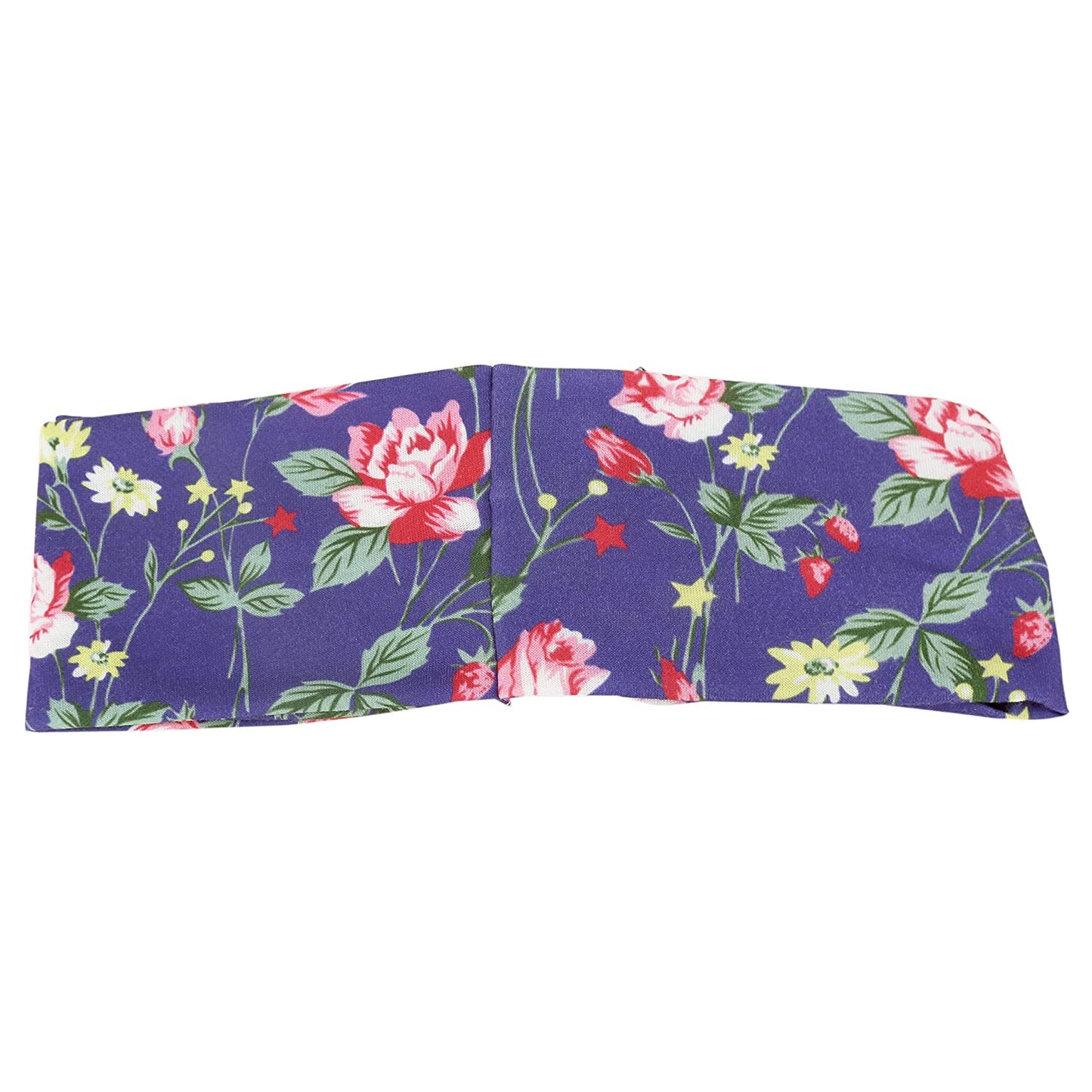 Gugzy Cotton Head Bands Twisted Head Wrap Yoga Hair Accessories for Women and Girls (Style 5) Multicolor