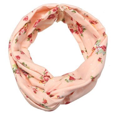 Gugzy Cotton Head Bands Twisted Head Wrap Yoga Hair Accessories for Women and Girls (Style 5) Multicolor