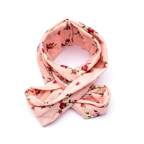 Gugzy Cotton Head Bands Twisted Head Wrap Yoga Hair Accessories for Women and Girls (Style 5) Multicolor