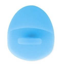 Gugzy® Facial Pore Cleansing Pads, Silicone Face Scrubbers Soft Exfoliators Cleansing Tool Massage Washing Pore Cleanser Blackhead Removing Baby Pet Shower (1, Green)