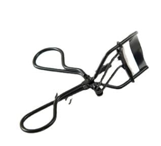 Gugzy Siempre21 Stainless Steel Professional Eyelash Curler Eye Lashes Curling Clip (Silver)