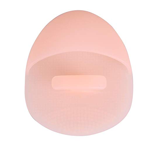 Gugzy® Facial Pore Cleansing Pads, Silicone Face Scrubbers Soft Exfoliators Cleansing Tool Massage Washing Pore Cleanser Blackhead Removing Baby Pet Shower (1, Green)