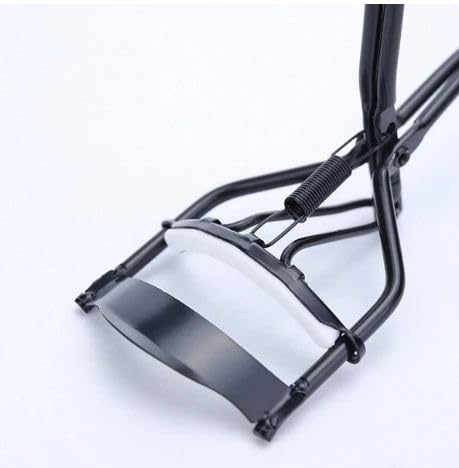 Gugzy Siempre21 Stainless Steel Professional Eyelash Curler Eye Lashes Curling Clip (Silver)