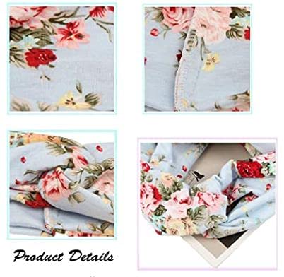 Gugzy Cotton Head Bands Twisted Head Wrap Yoga Hair Accessories for Women and Girls (Style 5) Multicolor