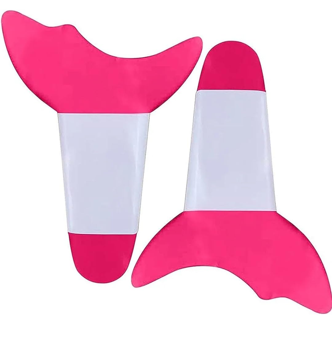 3 in 1 Multifunctional Eyelash Makeup Auxiliary Guard Tool, Applicator Guide Auxiliary Artifact Mascara Eyeliner Eye Shadow Painting Silicone Upper and Lower Bezel Tool (Pack of 1, White)