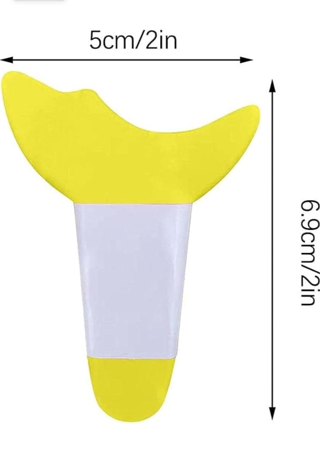 3 in 1 Multifunctional Eyelash Makeup Auxiliary Guard Tool, Applicator Guide Auxiliary Artifact Mascara Eyeliner Eye Shadow Painting Silicone Upper and Lower Bezel Tool (Pack of 1, White)