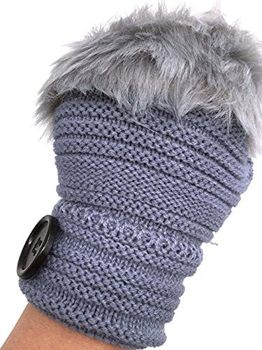 Gugzy Women's Wool Winter Gloves